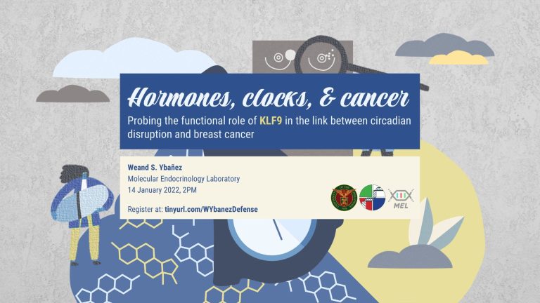MS Thesis Defense: Weand Ybañez