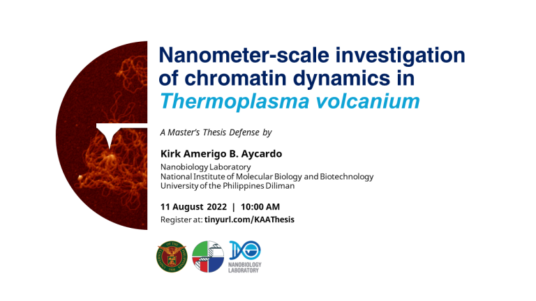 MS Thesis Defense: Kirk Amerigo Aycardo
